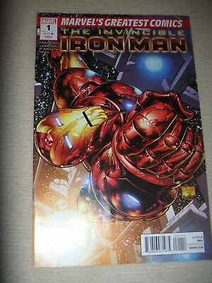 Buy The Invincible Ironman Comic No 1 Vgc • 7.99£