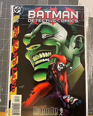 Buy Batman Detective Comics #737 Combined Shipping  Early Harley Quinn • 14.46£