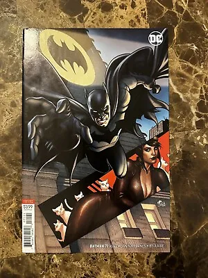 Buy Batman Rebirth #71 2019 DC Variant Cover • 3.20£