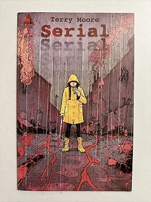 Buy Terry Moore Serial #1 Abstract Comics HIGH GRADE COMBINE S&H • 5.60£