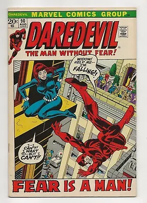 Buy Daredevil #90 (1972) FN- 5.5 • 7.12£