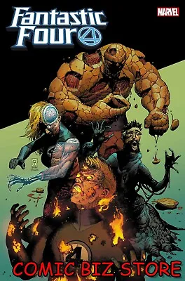 Buy Fantastic Four Road Trip #1 (2020) 1st Printing Main Cover Marvel Comics • 4.25£