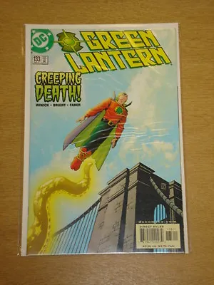 Buy Green Lantern #133 Vol 3 Dc Comics February 2001 • 2.49£