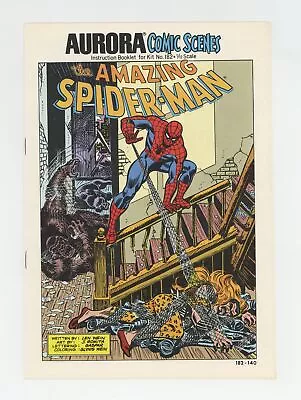 Buy Aurora Comic Scenes Amazing Spider-Man #182 VF+ 8.5 1974 • 52.77£