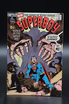Buy Superboy (1949) #172 Neal Adams Cover Legion Of Super-Heroes George Tuska VF • 11.92£