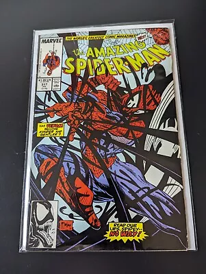 Buy Amazing Spider-Man #317 - Marvel Comics • 16£
