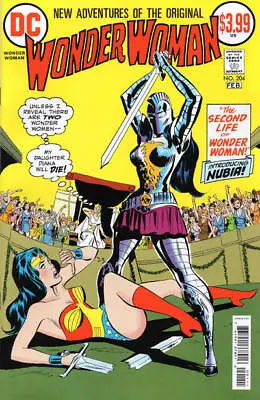 Buy Wonder Woman (1942) # 204 Facsimile (9.2-NM) 2020 • 5.40£