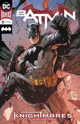 Buy BATMAN #61 Cover A  DC COMICS NM • 3.36£