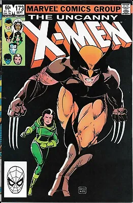 Buy X-MEN (The Uncanny) - No. 173 (September 1983) ~ 1st EDITION • 14.95£