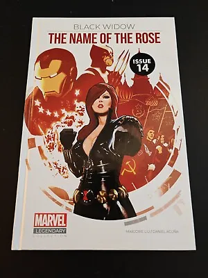 Buy Marvel Legendary Collection #14-Volume 67 The Name Of The Rose FREE UK POSTAGE  • 15£