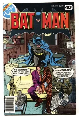 Buy Batman #313  1979 - DC  -NM- - Comic Book • 480.37£
