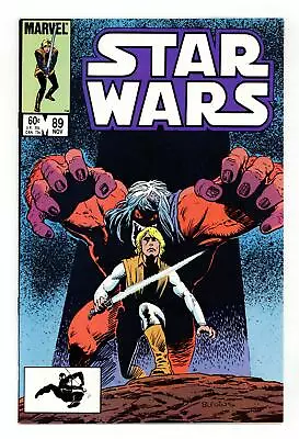 Buy Star Wars #89 VF/NM 9.0 1984 • 23.99£