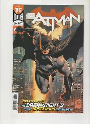 Buy Batman #86A, 1st Appearance Mr. Teeth, Gunsmith, NM 9.4, 1st Print, 2020,Scans • 10.25£
