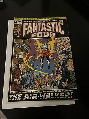 Buy Fantastic Four #120 Key Issue • 39.97£