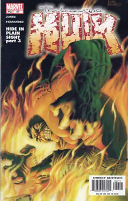 Buy Incredible Hulk #57 (2003) 1st Print Bagged & Boarded Marvel Comics • 3.50£