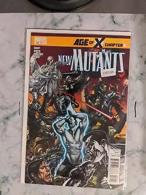 Buy New Mutants #24 Vol. 3 9.4 Marvel Comic Book Cm2-66 • 7.88£