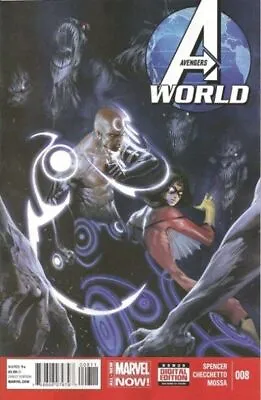 Buy Avengers World (2014-2015) #8 • 2.75£