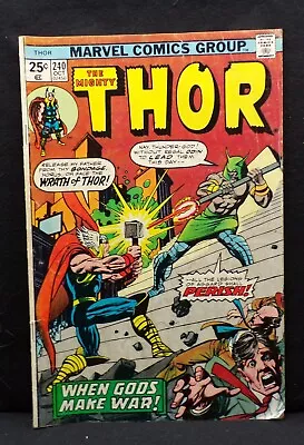 Buy Thor #240 --1975-- • 5.98£