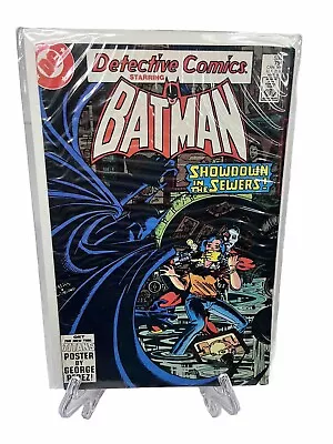 Buy Detective Comics #536 (1984) Batman Deadshot 8.0+ • 9.99£