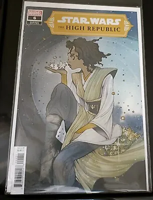 Buy Star Wars: The High Republic #6 Momoko Cover (2021) Combined Postage • 9.99£