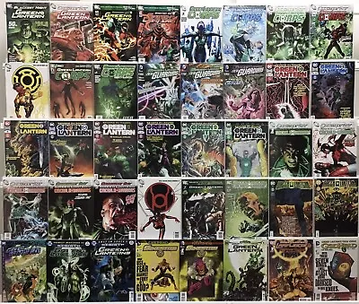 Buy DC Comics - Green Lantern - Comic Book Lot Of 40 • 39.52£