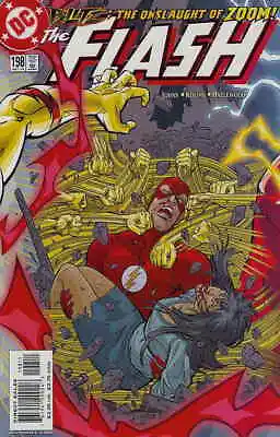 Buy Flash (2nd Series) #198 VF/NM; DC | We Combine Shipping • 19.29£