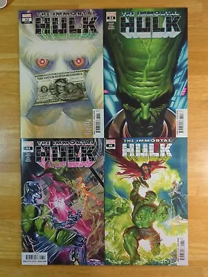 Buy Immortal Hulk #32, 34, 43 (Recalled Edition), 46 - Marvel 2020/2021 • 25.30£