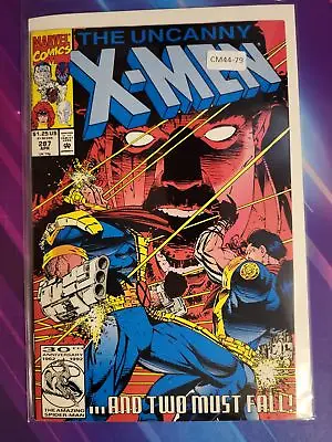 Buy Uncanny X-men #287 Vol. 1 8.0 1st App Marvel Comic Book Cm44-79 • 6.42£