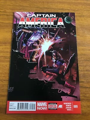 Buy Captain America Vol.7 # 9 - 2013 • 2.99£