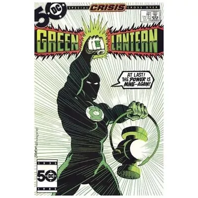 Buy Green Lantern (1960 Series) #195 In Very Fine Condition. DC Comics [s% • 10.51£