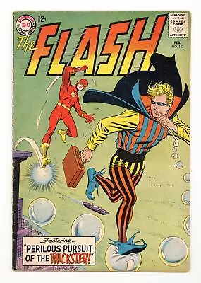 Buy Flash #142 GD/VG 3.0 1964 • 14.63£