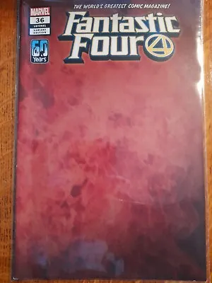Buy Fantastic Four#36 Lgy#681 Variant Cover Marvel Comics☆☆☆free☆☆☆postage☆☆☆ • 8.85£