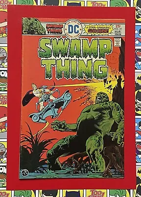 Buy Swamp Thing #21 - Mar 1976 - Solus Appearance - Vfn- (7.5) Cents Copy! • 14.99£