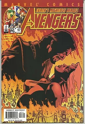 Buy Avengers #47 : December 2001 : Marvel Comics.. • 6.95£