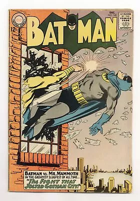 Buy Batman #168 VG- 3.5 1964 • 19.19£