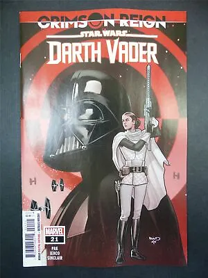 Buy STAR Wars: Darth Vader #21 - May 2022 - Marvel Comic #93Z • 3.65£