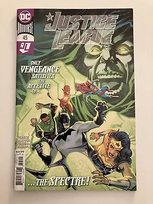 Buy Justice League Comic#45 Dc Comics • 2.79£