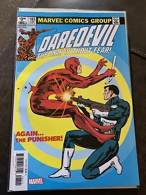Buy Daredevil #183 Facsimile (2023) - Marvel Comics • 3.22£
