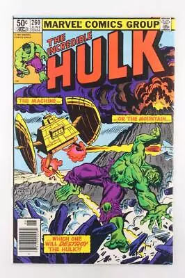Buy Incredible Hulk #260 - HIGHER GRADE - MARVEL • 1.59£