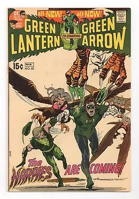 Buy Green Lantern #82 VG 4.0 1971 • 15.44£