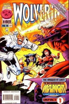 Buy Wolverine Vol. 2 (1988-2003) #104 • 2.20£