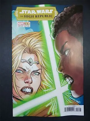 Buy STAR Wars: The High Republic #13 Variant Cvr - Mar 2022 - Marvel Comics #5BS • 3.65£