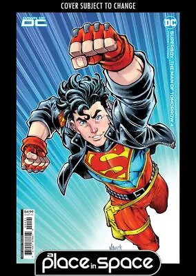 Buy Superboy: The Man Of Tomorrow #4b - Nauck Variant (wk29) • 4.85£