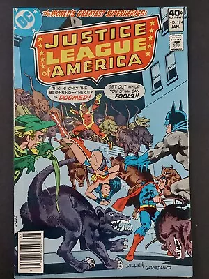 Buy Justice League Of America #174 DC Comics 1980 • 1.75£