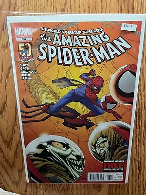 Buy The Amazing Spider-Man 697 Marvel Comics 9.2 E32-164 • 7.94£