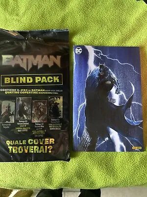 Buy Batman 83 Blind Pack Variant Limited Cover Gabriele Dell'Otto 1/500.  • 98.48£