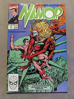 Buy Namor The Sub-Mariner #2, Marvel Comics, 1990, FREE UK POSTAGE • 5.49£