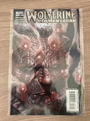 Buy Wolverine Vol. 3 (2003) #71. Old Man Logan. Millar. Mcniven. Marvel Comics. VFN+ • 5£