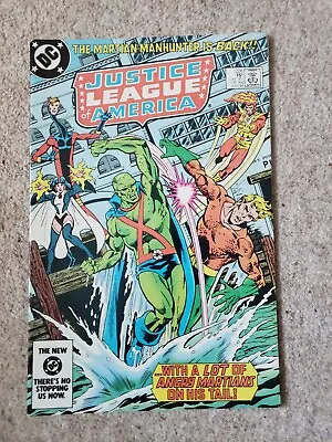 Buy Dc Comics Justice League Of America No 228 July 1984 • 5£