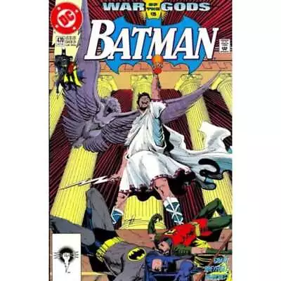Buy Batman (1940 Series) #470 In Very Fine + Condition. DC Comics [d] • 5.27£
